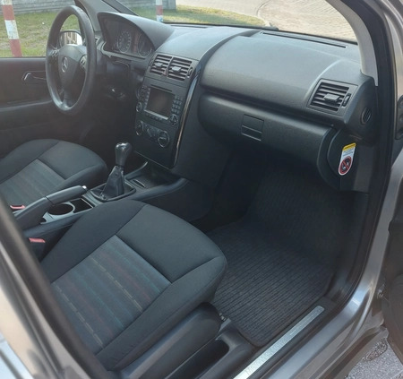 Mercedes-Benz Klasa A cena 8900 przebieg: 228243, rok produkcji 2008 z Iwonicz-Zdrój małe 106
